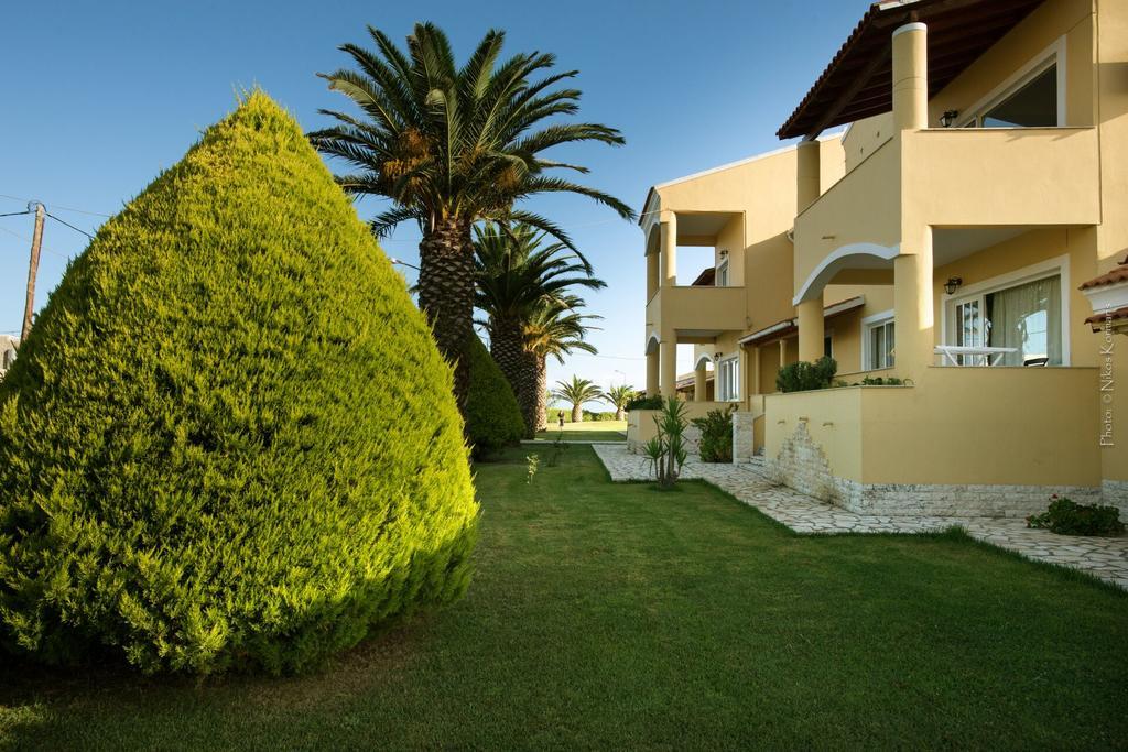 Residence Vista Del Mare Acharavi  Exteriör bild