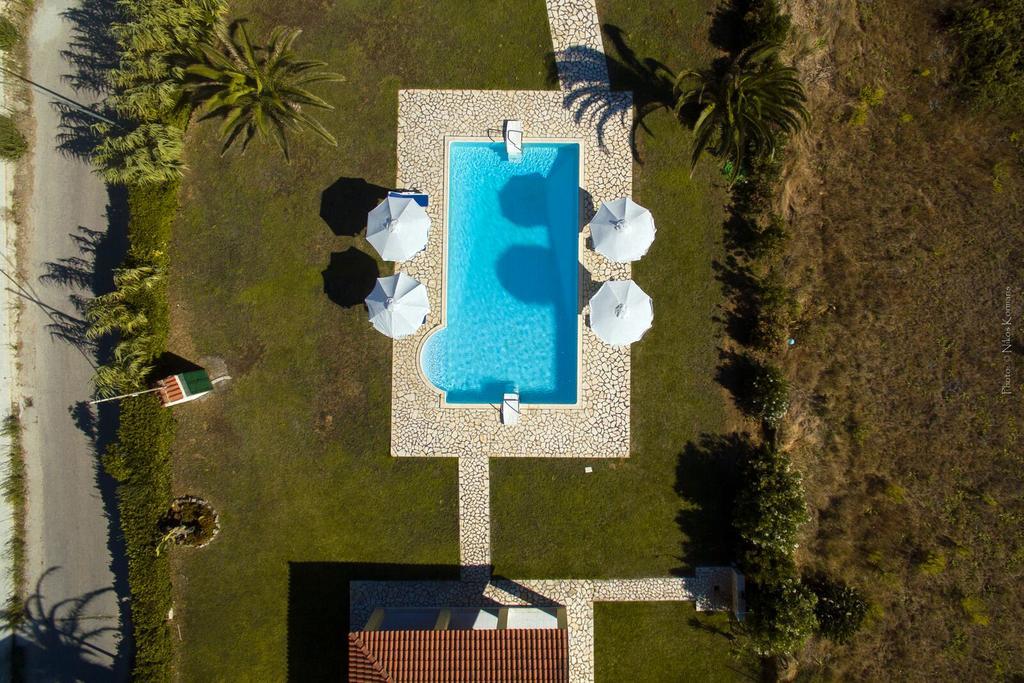 Residence Vista Del Mare Acharavi  Exteriör bild