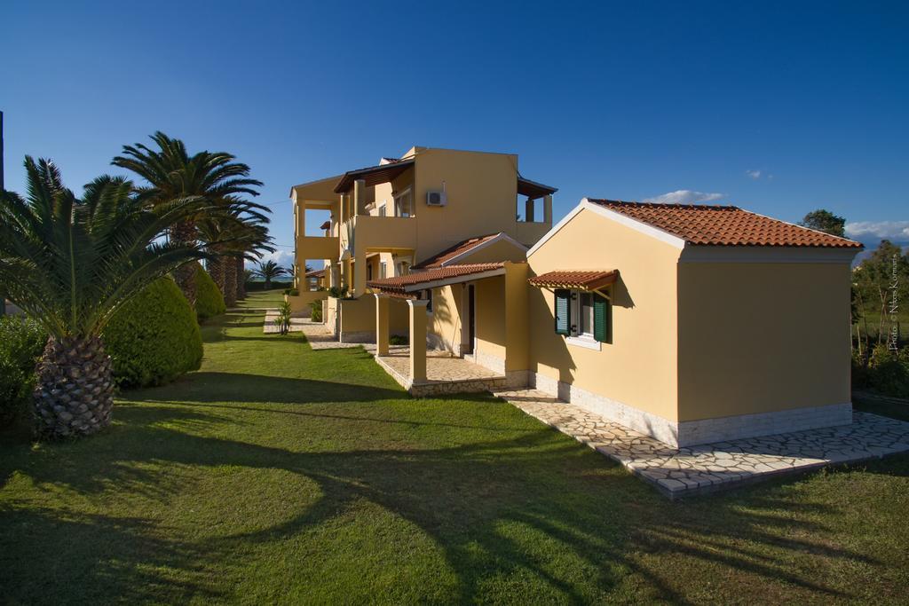 Residence Vista Del Mare Acharavi  Exteriör bild