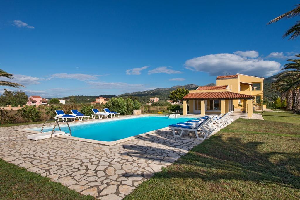 Residence Vista Del Mare Acharavi  Exteriör bild