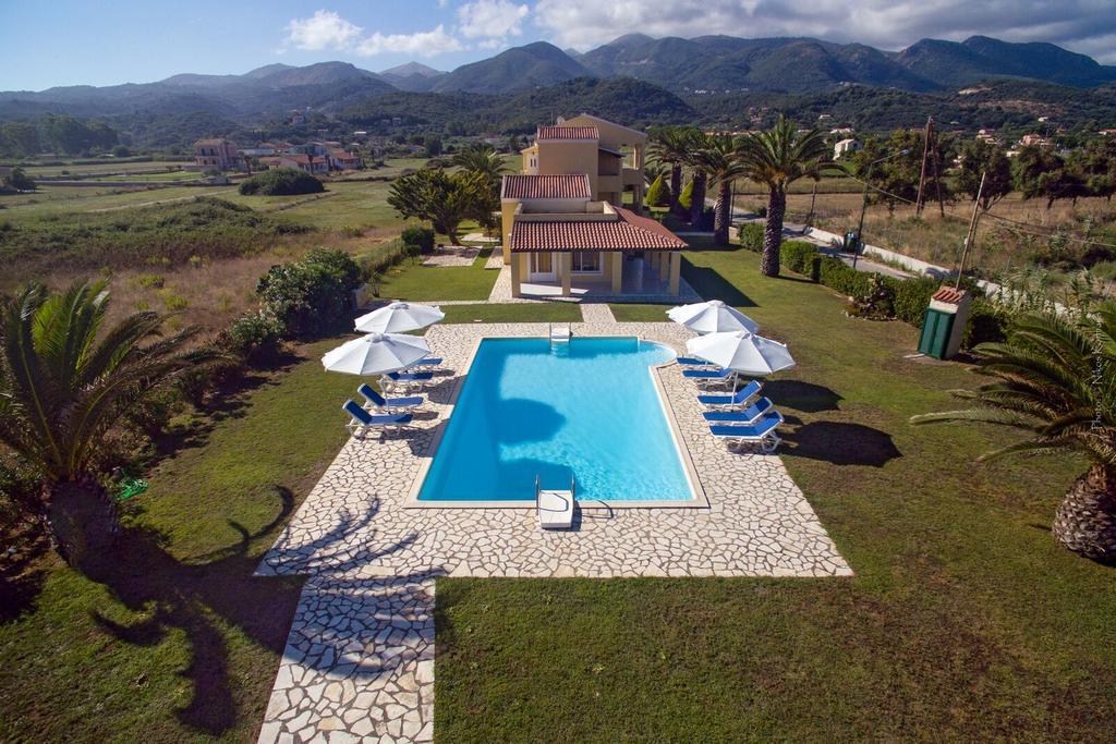 Residence Vista Del Mare Acharavi  Exteriör bild