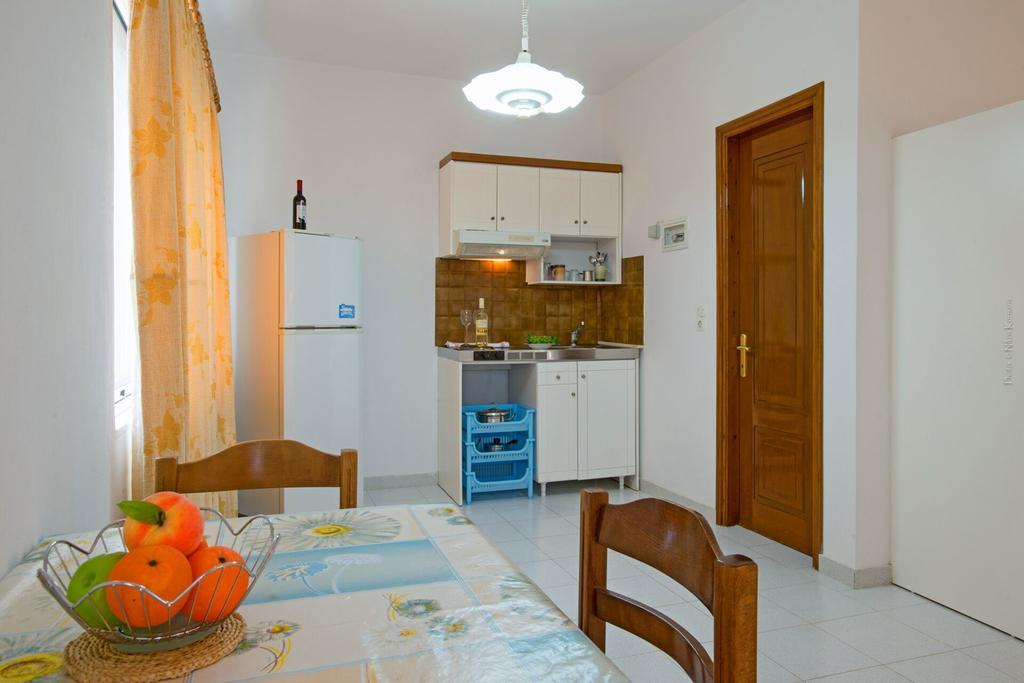 Residence Vista Del Mare Acharavi  Exteriör bild